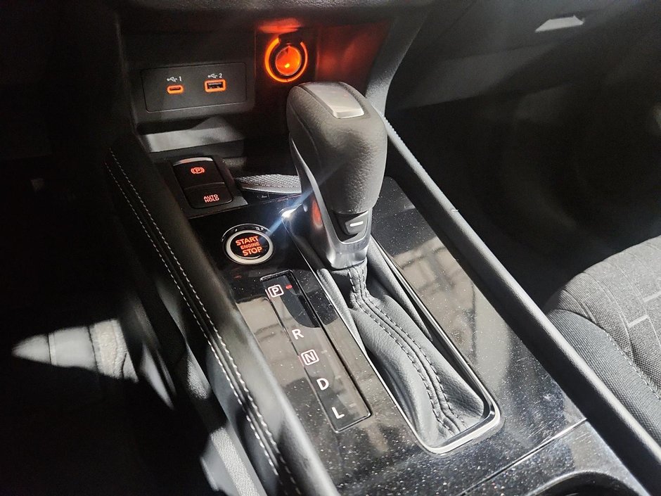 Nissan Kicks SV 2024-14