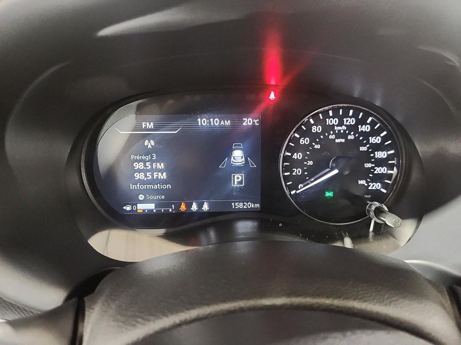 Nissan Kicks SV 2024-13