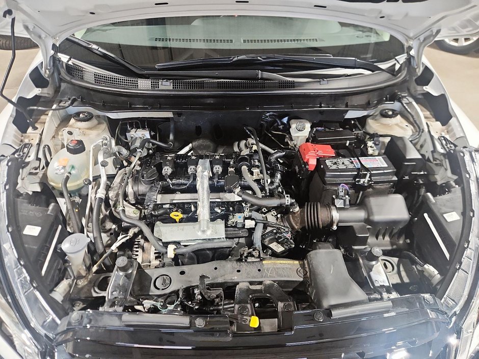 Nissan Kicks SV 2024-7