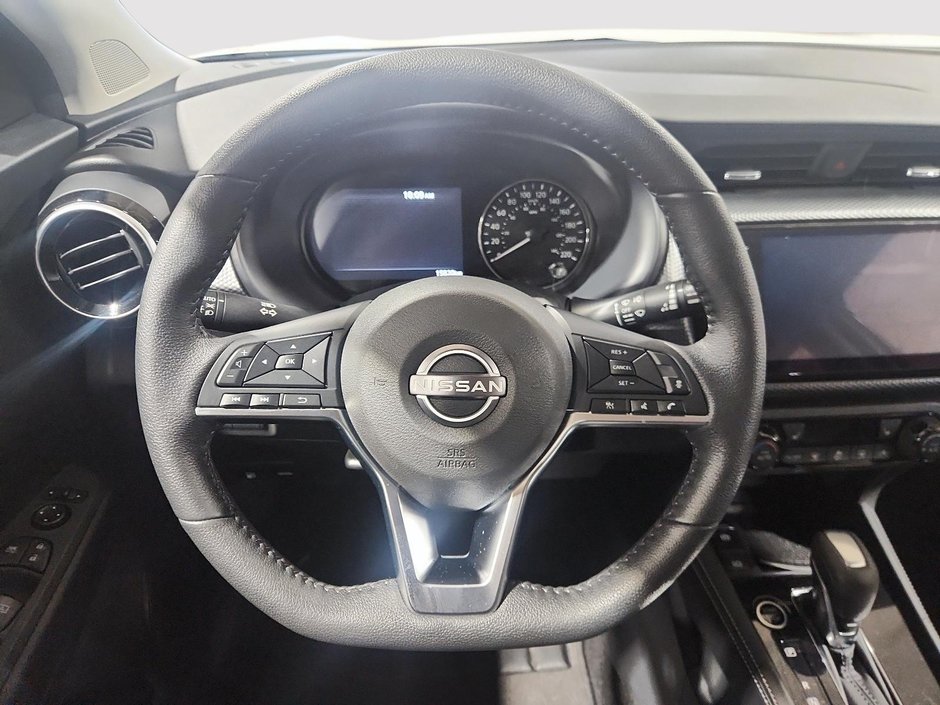 Nissan Kicks SV 2024-11