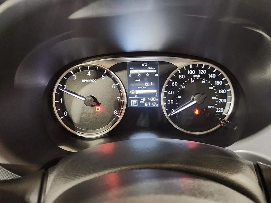 2024 Nissan Kicks S-13