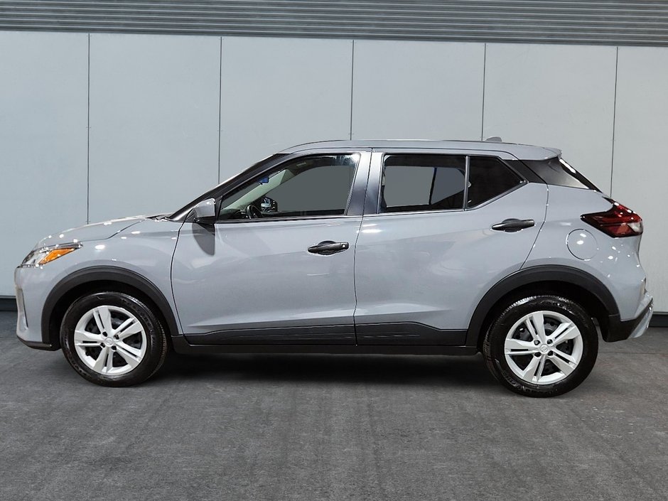 2024 Nissan Kicks S-4