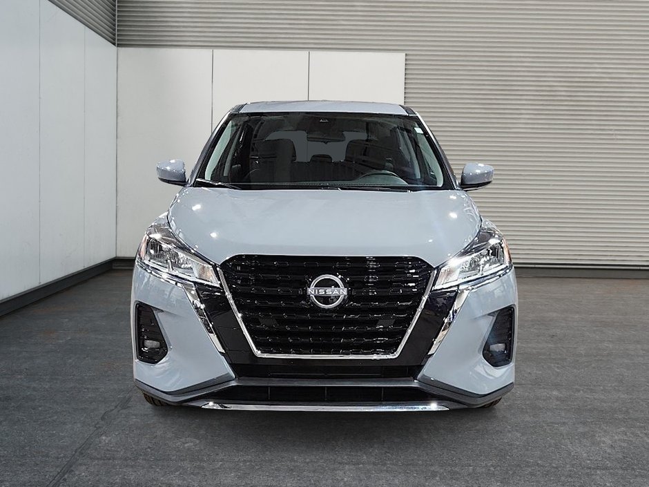 2024 Nissan Kicks S-1