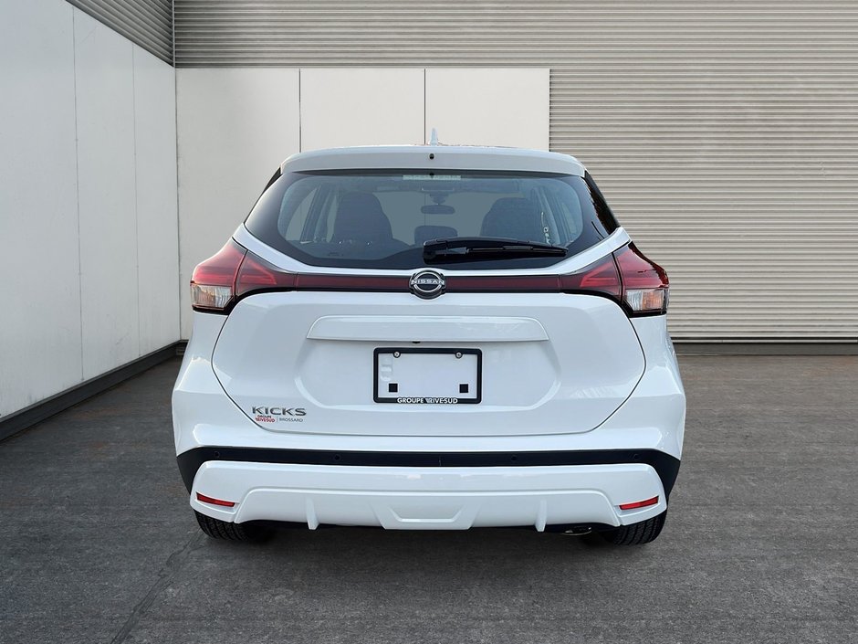 Nissan Kicks S 2024-2