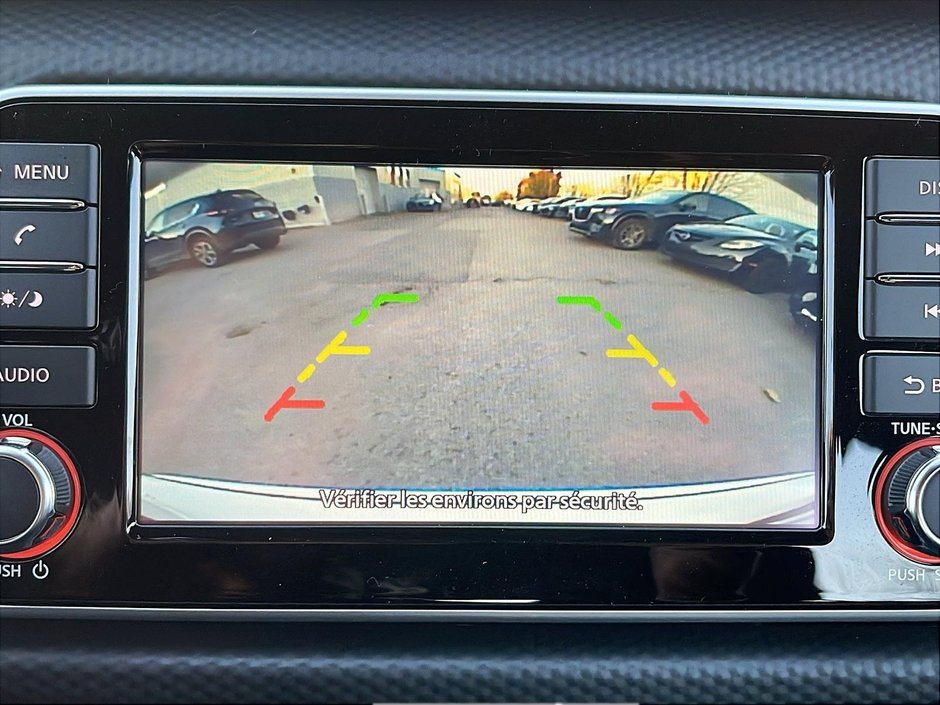 Nissan Kicks S 2024-15