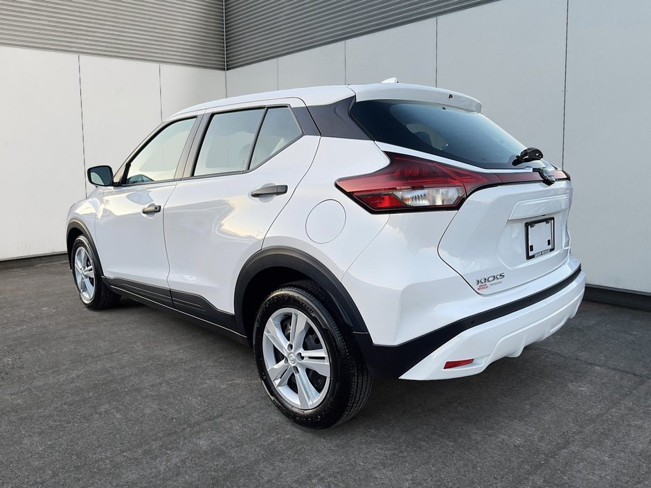 Nissan Kicks S 2024-3