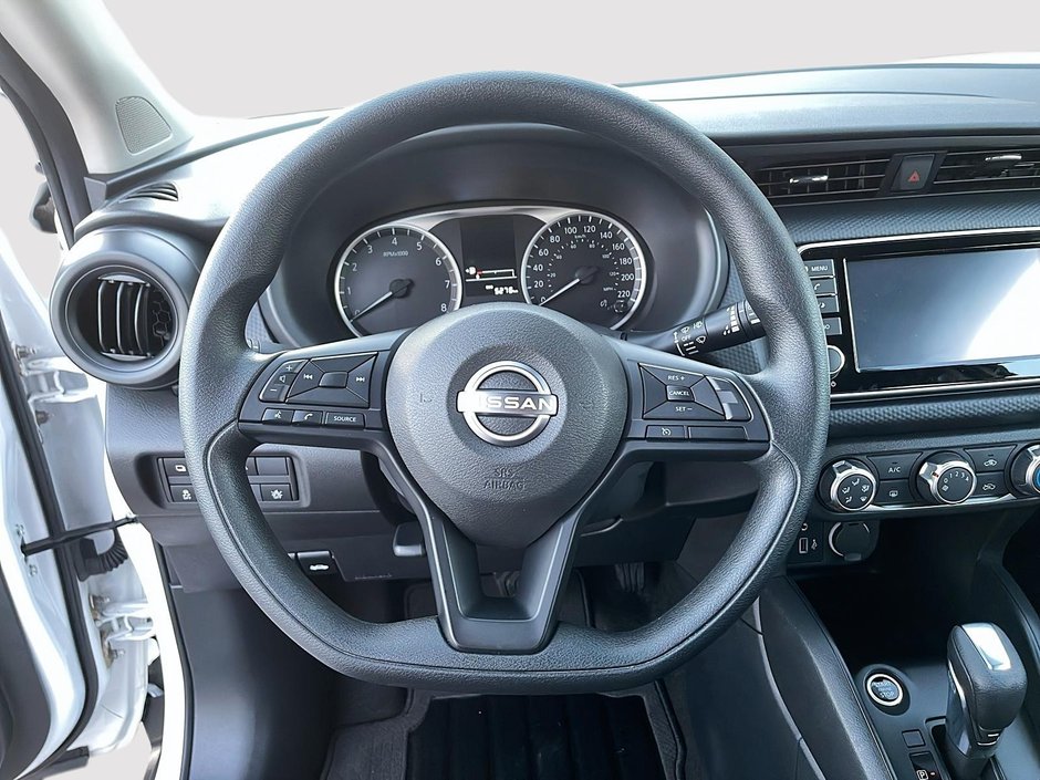 Nissan Kicks S 2024-11