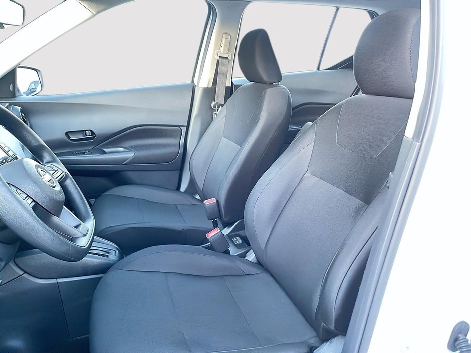 Nissan Kicks S 2024-8