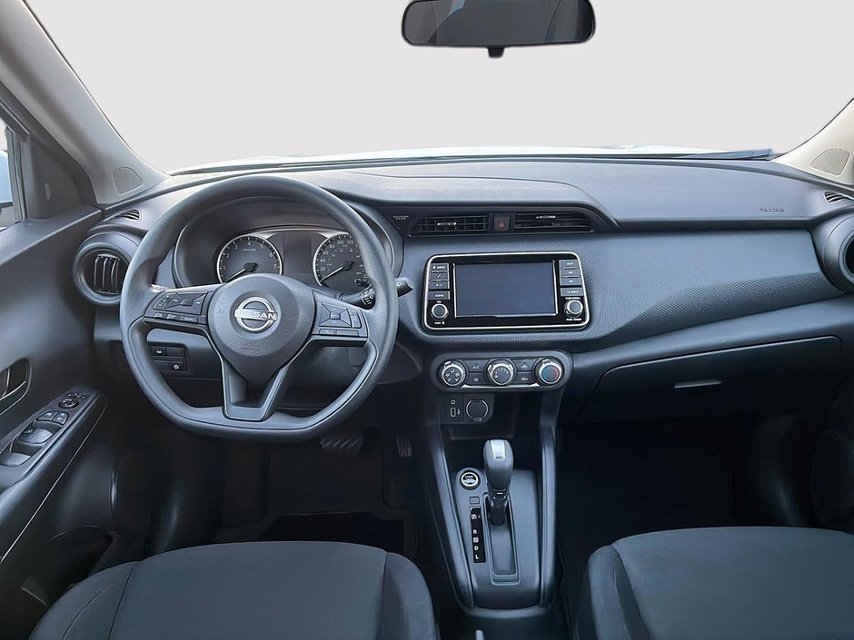 Nissan Kicks S 2024-9