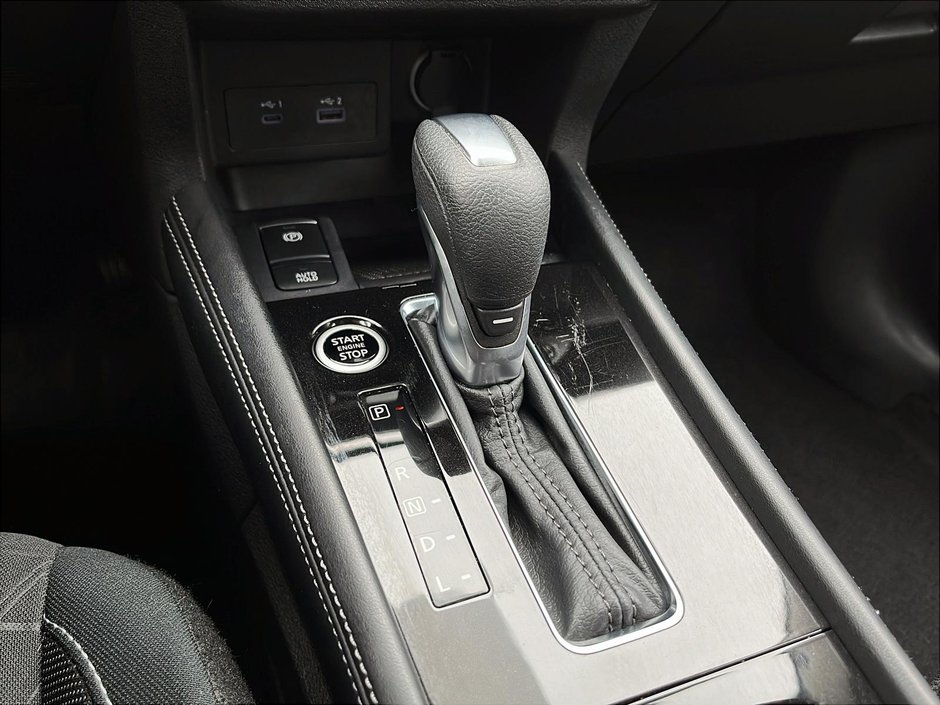 Nissan Kicks SV 2024-14