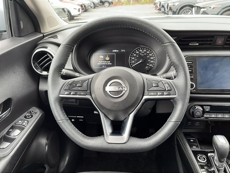 Nissan Kicks SV 2024-11