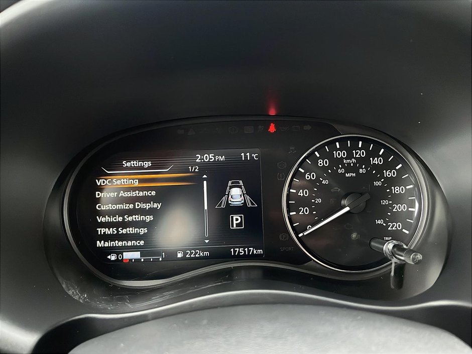 Nissan Kicks SV 2024-13