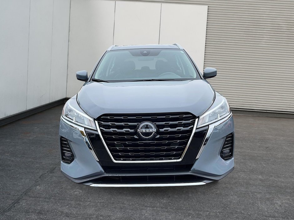 Nissan Kicks SV 2024-1