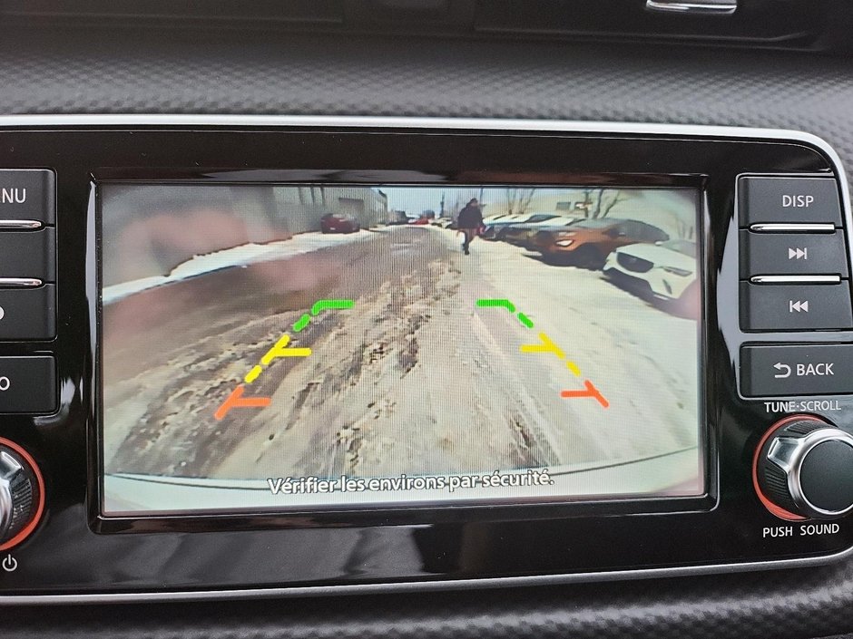 Nissan Kicks S 2024-14