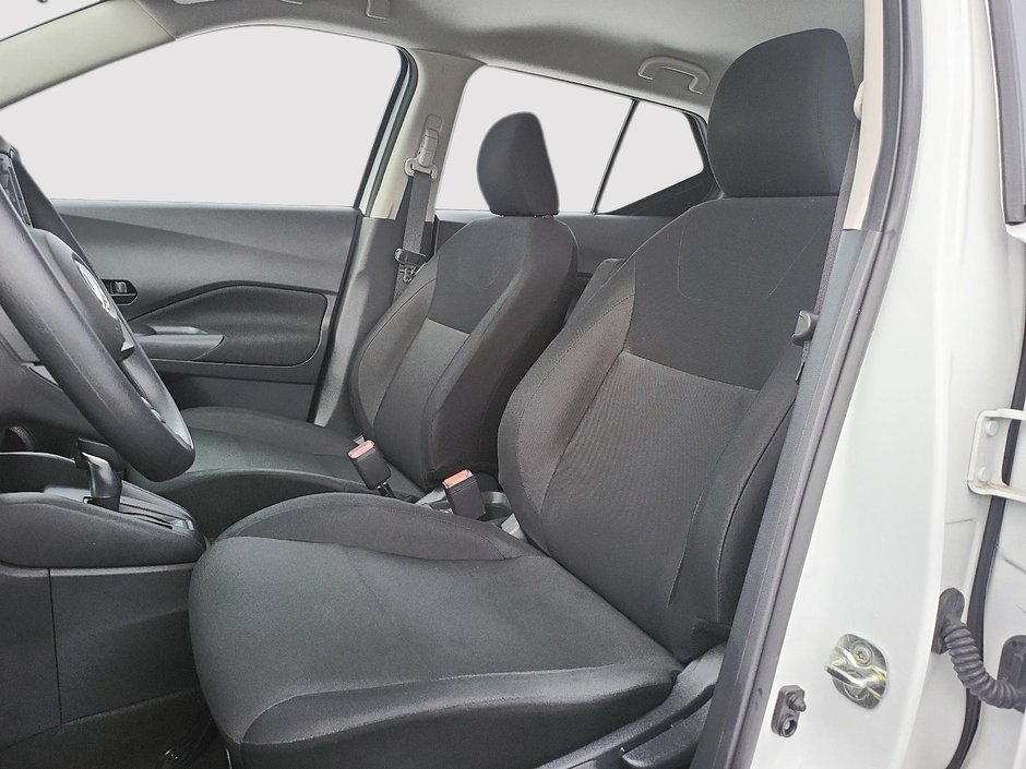 Nissan Kicks S 2024-8