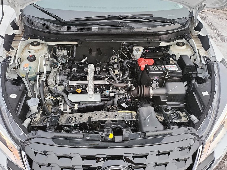 Nissan Kicks S 2024-7