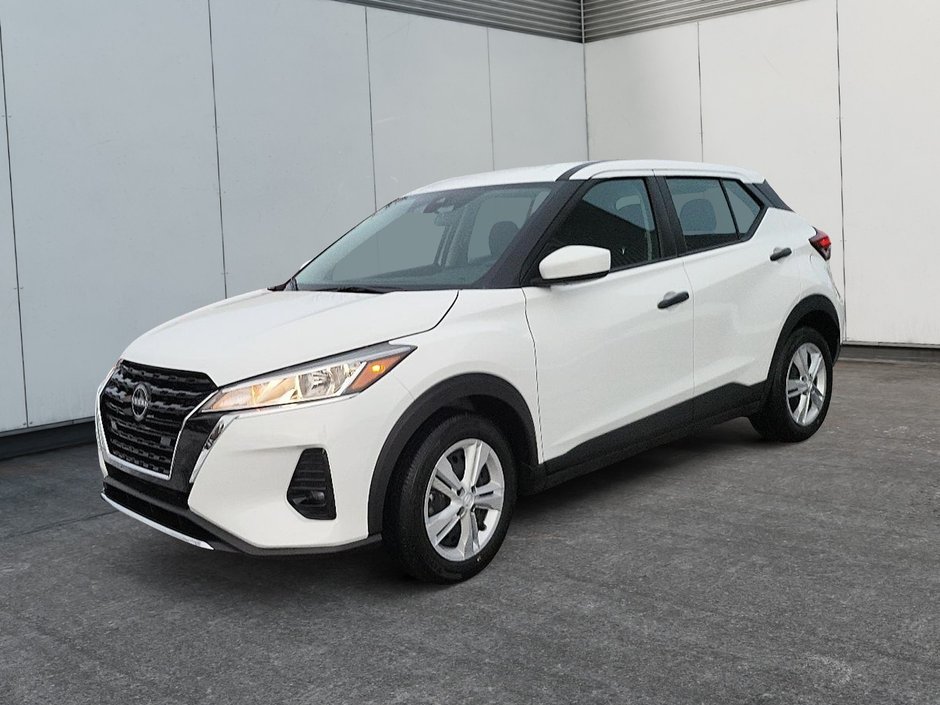 Nissan Kicks S 2024-0