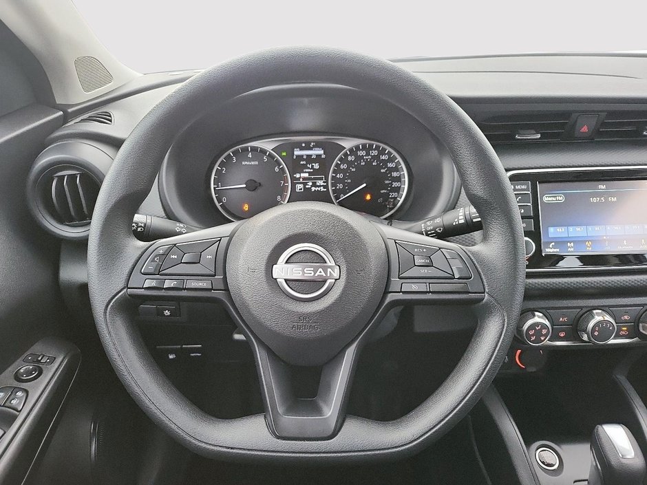 Nissan Kicks S 2024-11