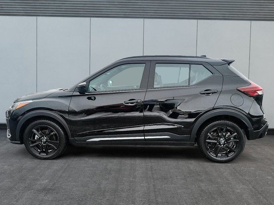 2024 Nissan Kicks SR-4