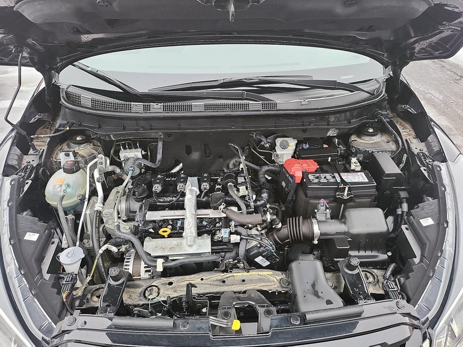 2024 Nissan Kicks SR-7