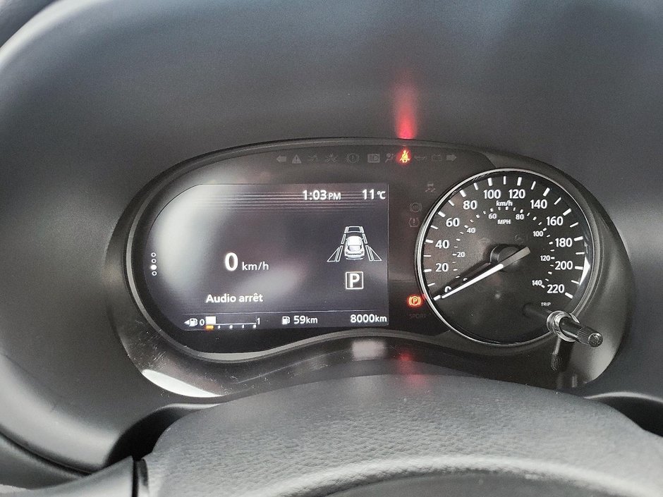 2024 Nissan Kicks SR-13