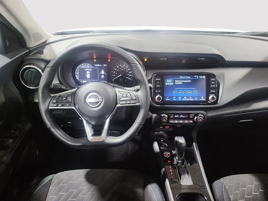 2024 Nissan Kicks SV-9