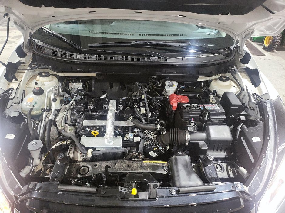 2024 Nissan Kicks SV-7