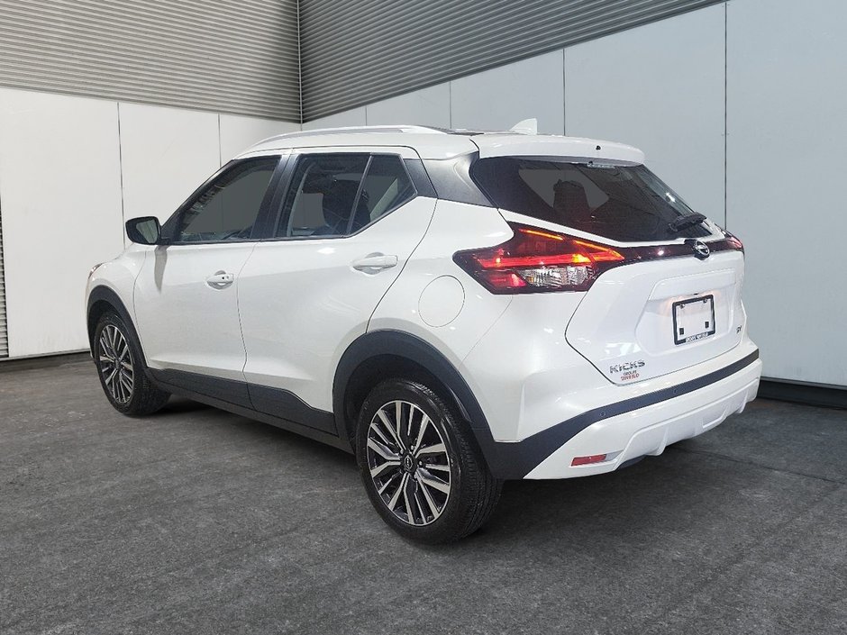 2024 Nissan Kicks SV-3