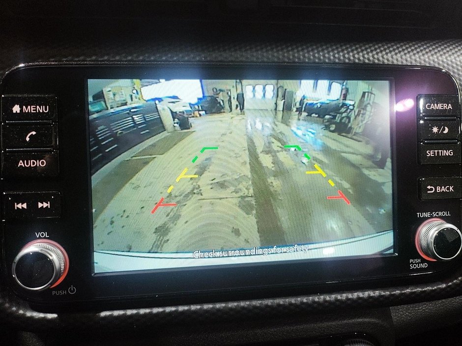 2024 Nissan Kicks SV-15