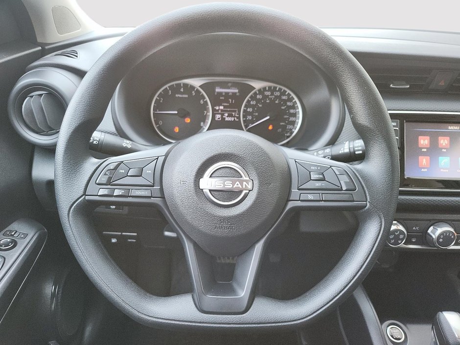 2024 Nissan Kicks S-11
