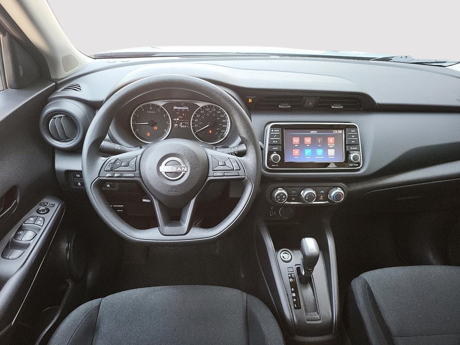 2024 Nissan Kicks S-9
