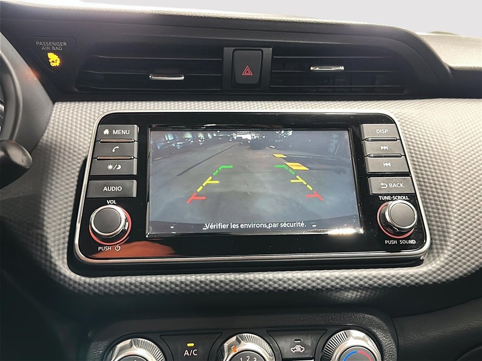 Nissan Kicks S 2024-15