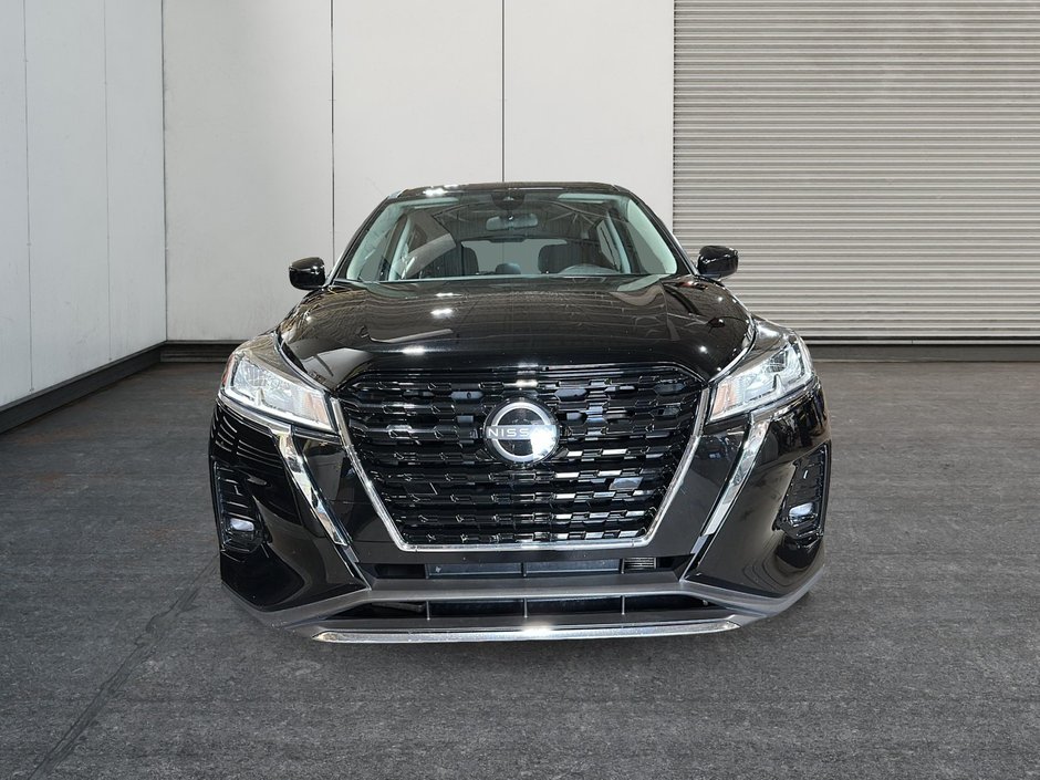 Nissan Kicks S 2024-1