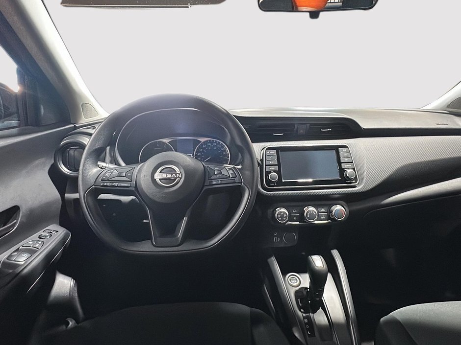 Nissan Kicks S 2024-9