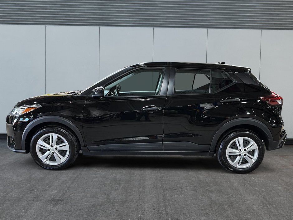 Nissan Kicks S 2024-4