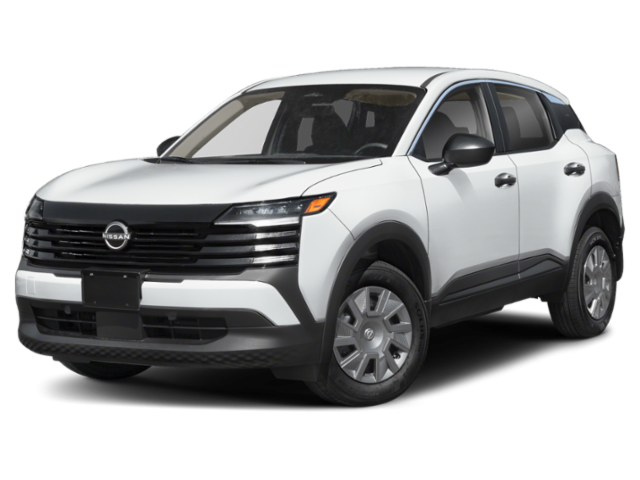 2025 Nissan Kicks S-0