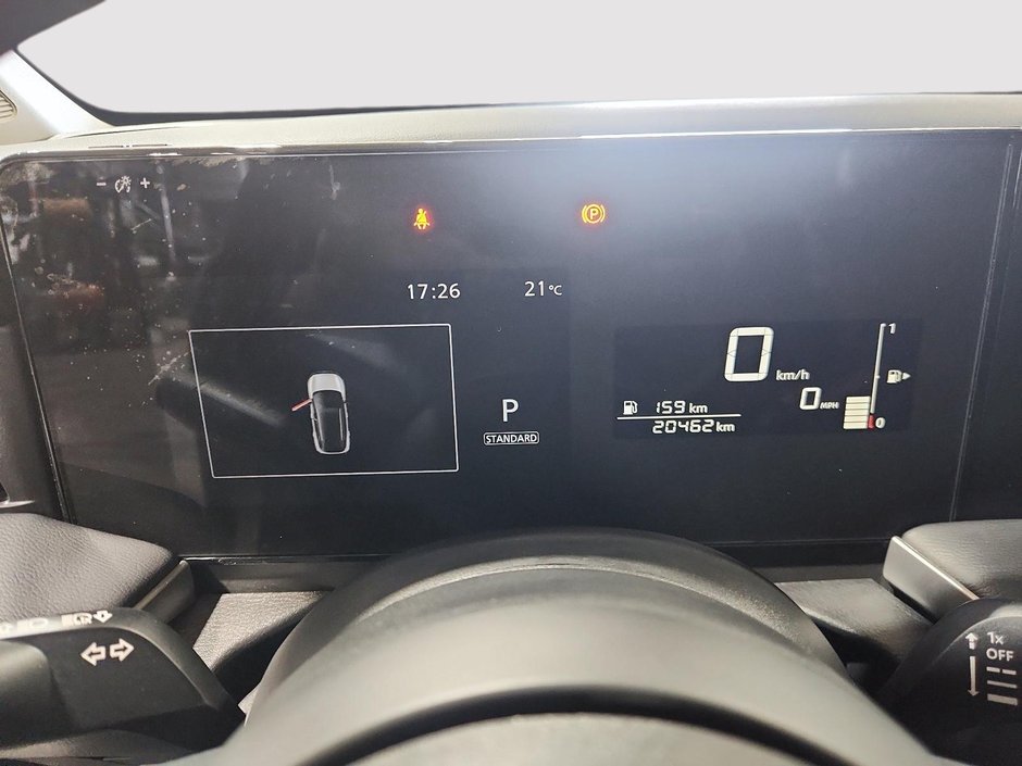 2025 Nissan Kicks S-13
