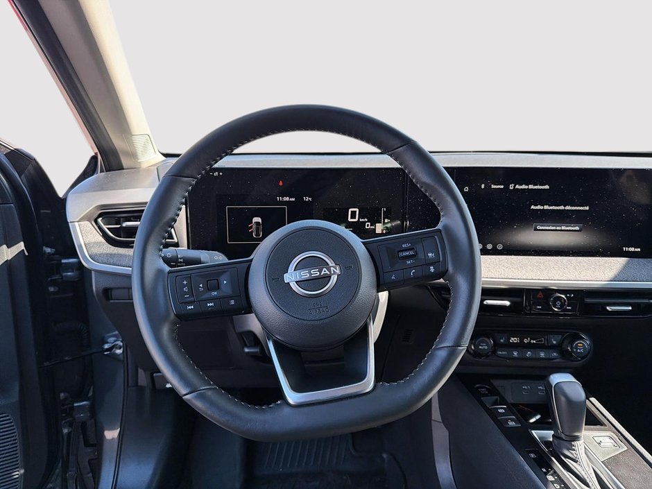 2026 Nissan Kicks SV-11