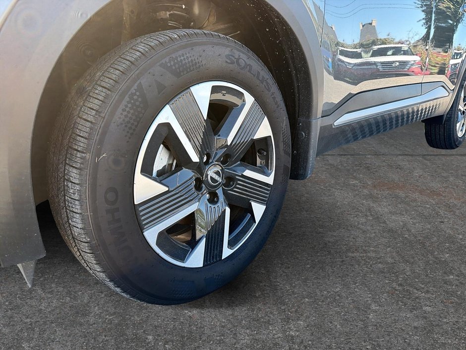 2026 Nissan Kicks SV-6