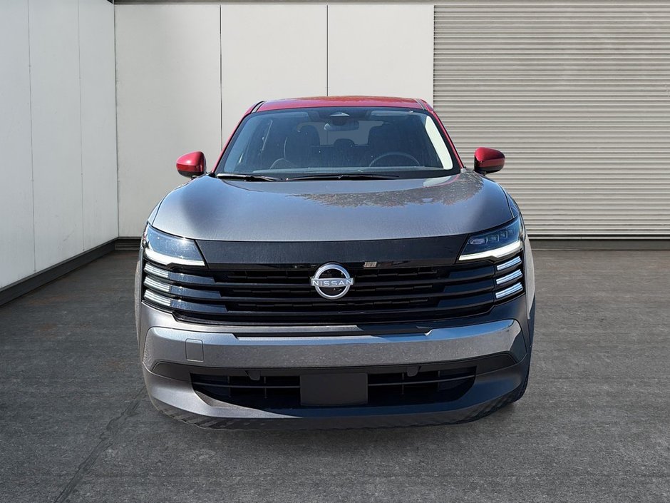 2026 Nissan Kicks SV-1
