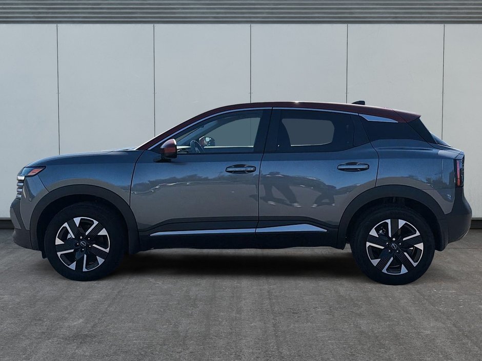 2026 Nissan Kicks SV-4