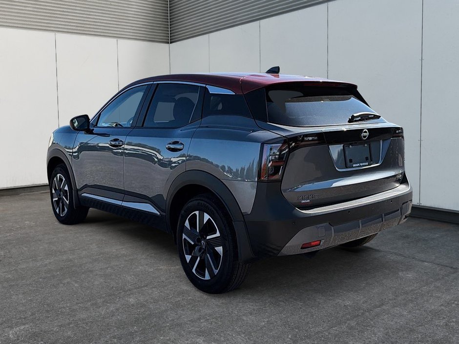 2026 Nissan Kicks SV-3
