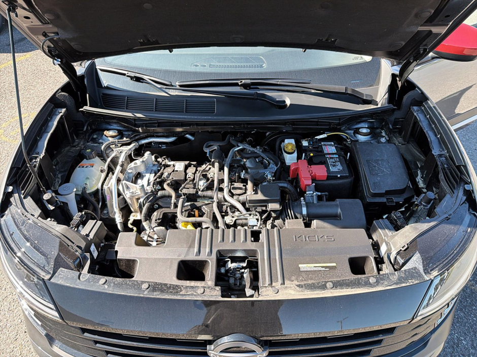 2026 Nissan Kicks SV-9