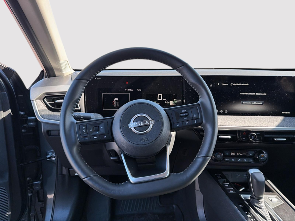 2026 Nissan Kicks SV-13