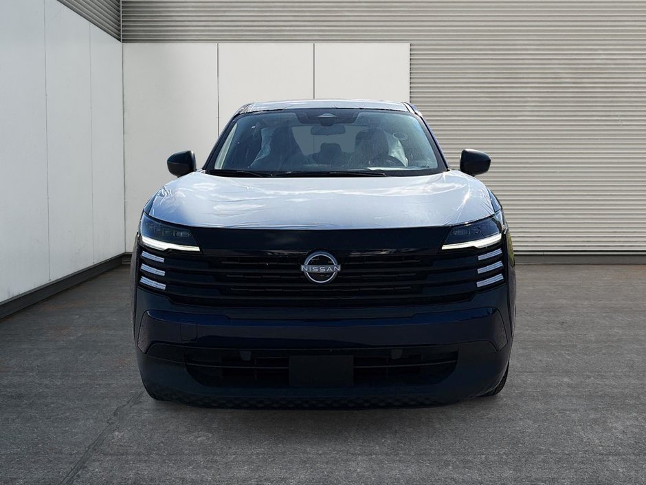 2026 Nissan Kicks S-1