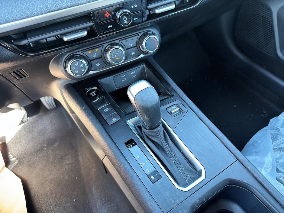 2026 Nissan Kicks S-14