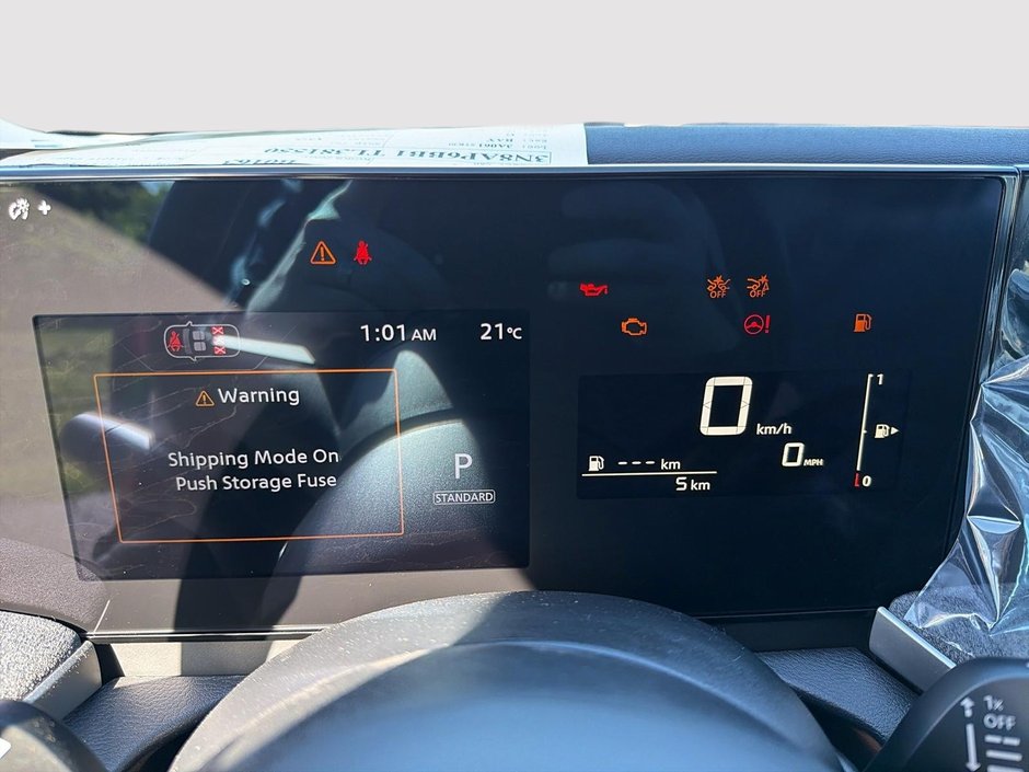 2026 Nissan Kicks S-13