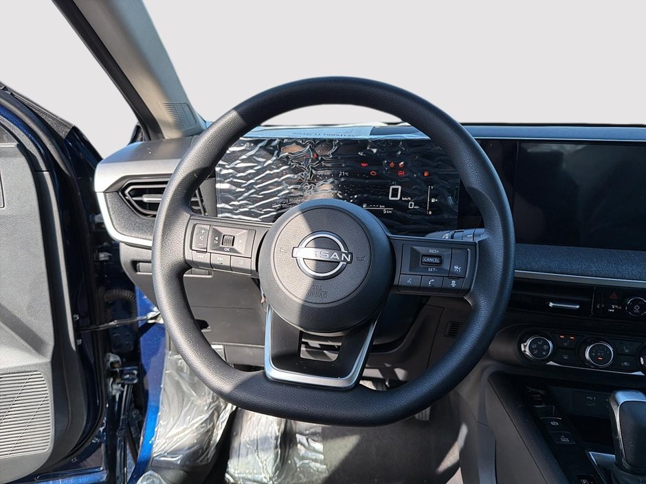 2026 Nissan Kicks S-11