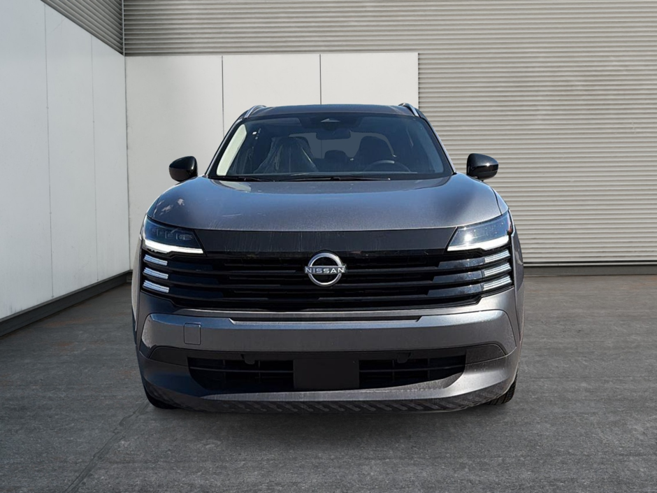 2026 Nissan Kicks SV-1