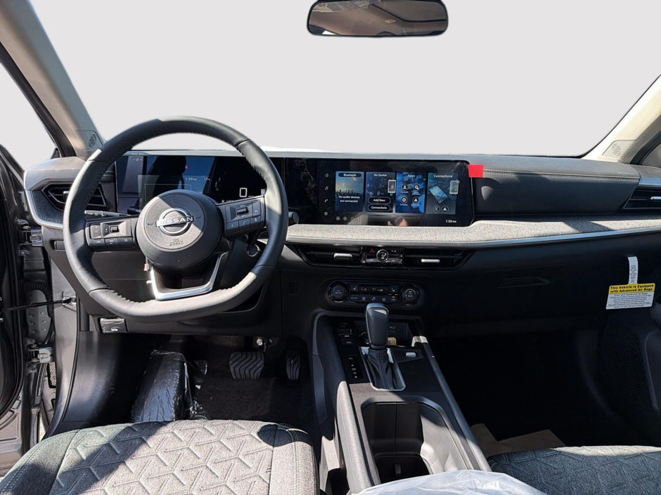 2026 Nissan Kicks SV-6